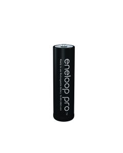 Panasonic eneloop pro AA / R06 oppladbart batteri - Bulk