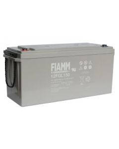 Fiamm 10 års blybatteri 12FGL150 til UPS systemer