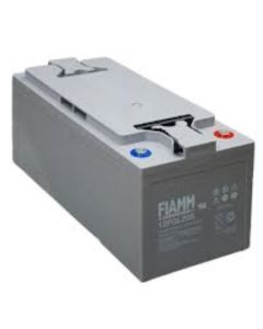 Fiamm 10 års blybatteri 12FGL205 til UPS systemer