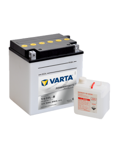 Varta Funstart 530 400 030 12V 30Ah MC batteri