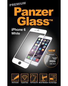 PanzerGlass PREMIUM iPhone 6 Plus Hvit