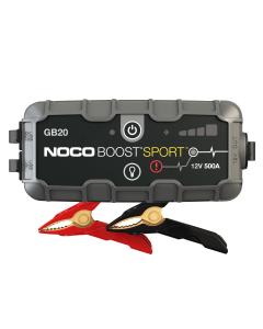 Noco Genius GB20 Boost Sport - Jumpstarter for 12V blybatterier