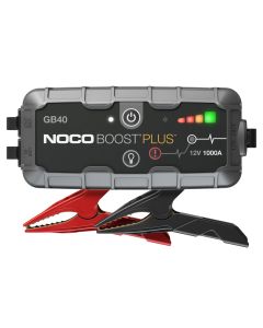 Noco Genius GB40 Boost + - Jumpstarter for 12V blybatterier