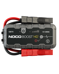 Noco Genius GB70 Boost HD - Jumpstarter for 12V blybatterier