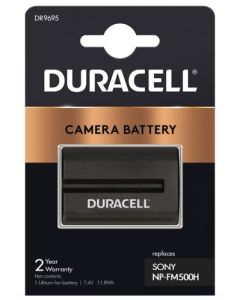 Duracell DR9695 kamerabatteri til Sony NP-FM500H