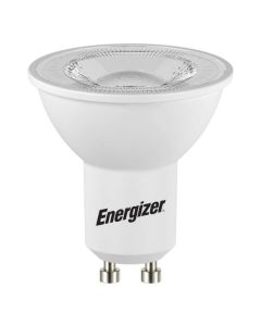 Energizer GU10 LED lyspære 3.6W (255lm), 4000K, Nøytral hvit