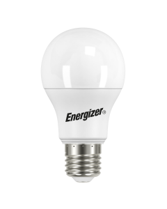 Energizer E27 LED standardpære 5W (470lm), 2700K, Varm hvit