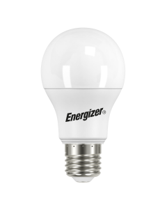 Energizer LED-pære 806LM E27 9W varm hvit - i eske