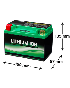Lithium MC Batteri 12V - 180A SAE