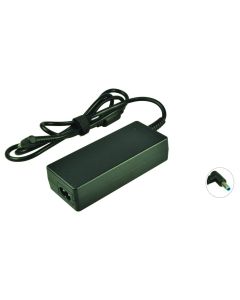 HP Envy 15-J AC Adapter 19,5V 45W Inklusiv strømkabel