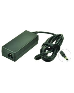 Chicony Erstatning for 693715-001 AC Adapter 19,5V 3,33A 65W Inklusiv strømkabel