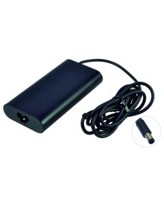 Dell Inspiron 17R AC Adapter 19,5V 4,62A 90W Inklusiv strømkabel