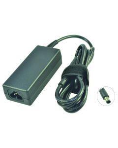 HP ProBook 450 G2 AC Adapter 19,5V 2,31A 45W Inklusiv strømkabel