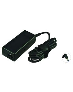 391173-001 Smart AC Adapter 90W with Dongle Inklusiv strømkabel