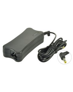 Lenovo IdeaPad Y410 AC Adapter 19V 65W 3,42A Inklusiv strømkabel