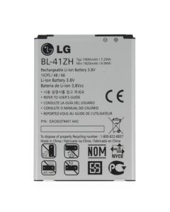 LG Batteri BL-41ZH (Originalt)