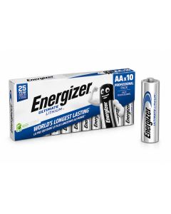 Energizer Ultimate Lithium L91 / AA B2B-batterier (10 stk.)