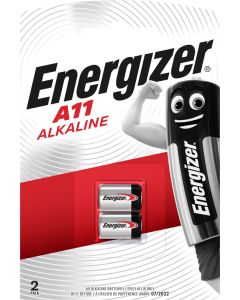 Energizer Alkaline MN11 / A11 / E11A Batterier (2 stk.)