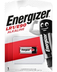 Energizer Alkaline LR1 / E90 / N / Lady Batteri (1 Stk.)