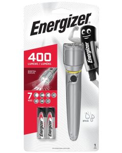 Energizer LED CREE Lommelykt inkl. 2 x L91 / AA batterier