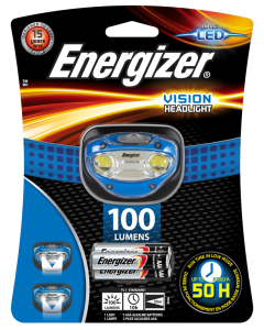 Energizer Pandelampe Vision - 200 Lumen