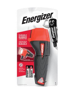 Energizer Impact Gummilykt inkludert 2 x AA-batterier