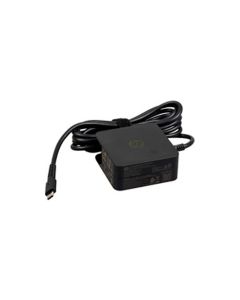 HP AC Adapter / Strømsyning  5V/12V/15V 45W (Type-C) inkl. strømkabel til HP Spectre 12-a004tu