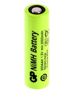 GP Industricelle - AA 1,2V / 2000mAh