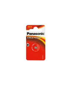 Panasonic SR-616EL/1B Batteri 1 Stk.