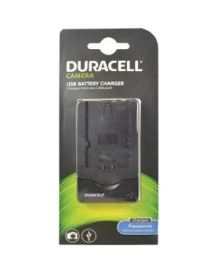 Duracell DRP5854 Kameralader for Panasonic CGR-D120