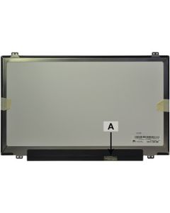 2-Power Display 14.0'' WUXGA 1920x1080 LED Matt