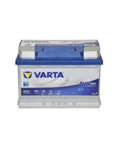 Varta N70 - 12V 70Ah (Start-Stop bilbatteri)