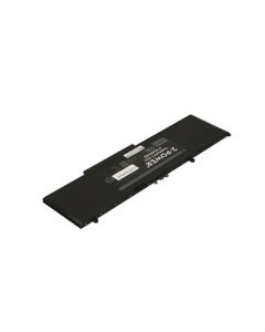 2-Power Laptopbatteri til bl.a. Dell Precision 3510 (Kompatibelt)