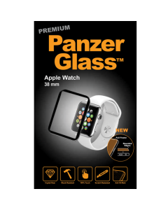 PanzerGlass til Apple Watch 1,2 & 3 (38mm)