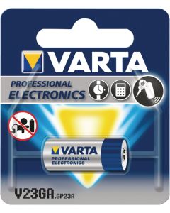 Varta V23GA / E23 / A23 / MN21 batteri - 1 stk.