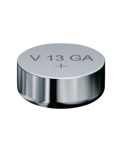 Varta LR44 / A76 / AG13 / LR1154 knappcelle batteri - alkaline - 1 Stk.