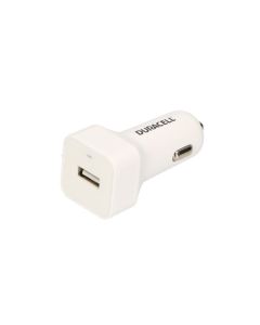 Duracell Apple iPhone/ipad & Android Phone/Tablet billader / lader - 2,4A