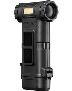 Coast HX4 Clip-on lykt + rødt lys - 80 lumen