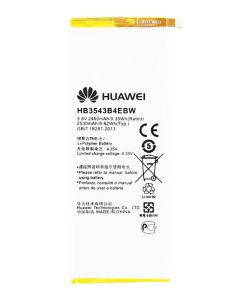 Batteri til Huawei Ascend P7, P7-L100, P7-L11, P7-L05 (Originalt)