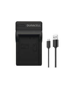 Duracell DRC5906 Batterilader for Canon LP-E5