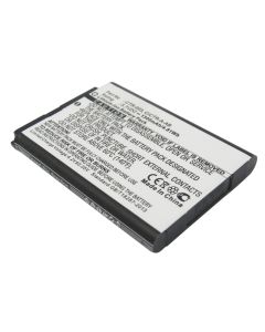 Batteri Til Nintendo 3DS, 1300mAh (Kompatibelt)