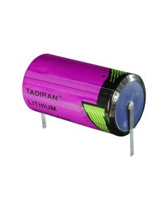 Tadiran SL-2780/T litium tionylklorid-batteri batteri  - 3,6V med C-tap