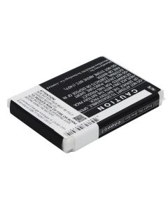 Strekkode scanner batteri til bl.a.  Cipherlab 8000 (Kompatibelt)