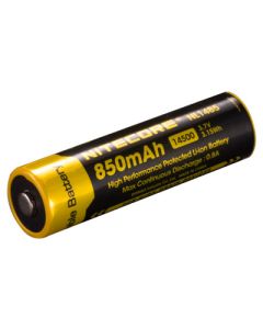 Nitecore Li-Ion batteri 14500 NL1485