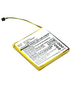 Headsetbatteri for Beats Solo 2,0 og 3,0 (Kompatibelt)