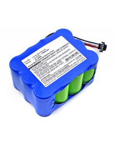 Batteri for bl.a. SAMBA XR210 (Kompatibelt)