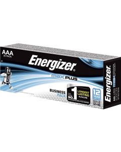 Energizer Max Plus AAA/E92 (20 stk.)