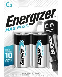 Energizer Max Plus C/E93 (2 Stk.)