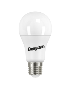 Energizer E27 LED standardpære 11W (1060lm), 6500K, Kald hvit