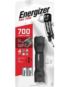 Energizer LED Tactical TAC700 lommelykt - 700 lumen